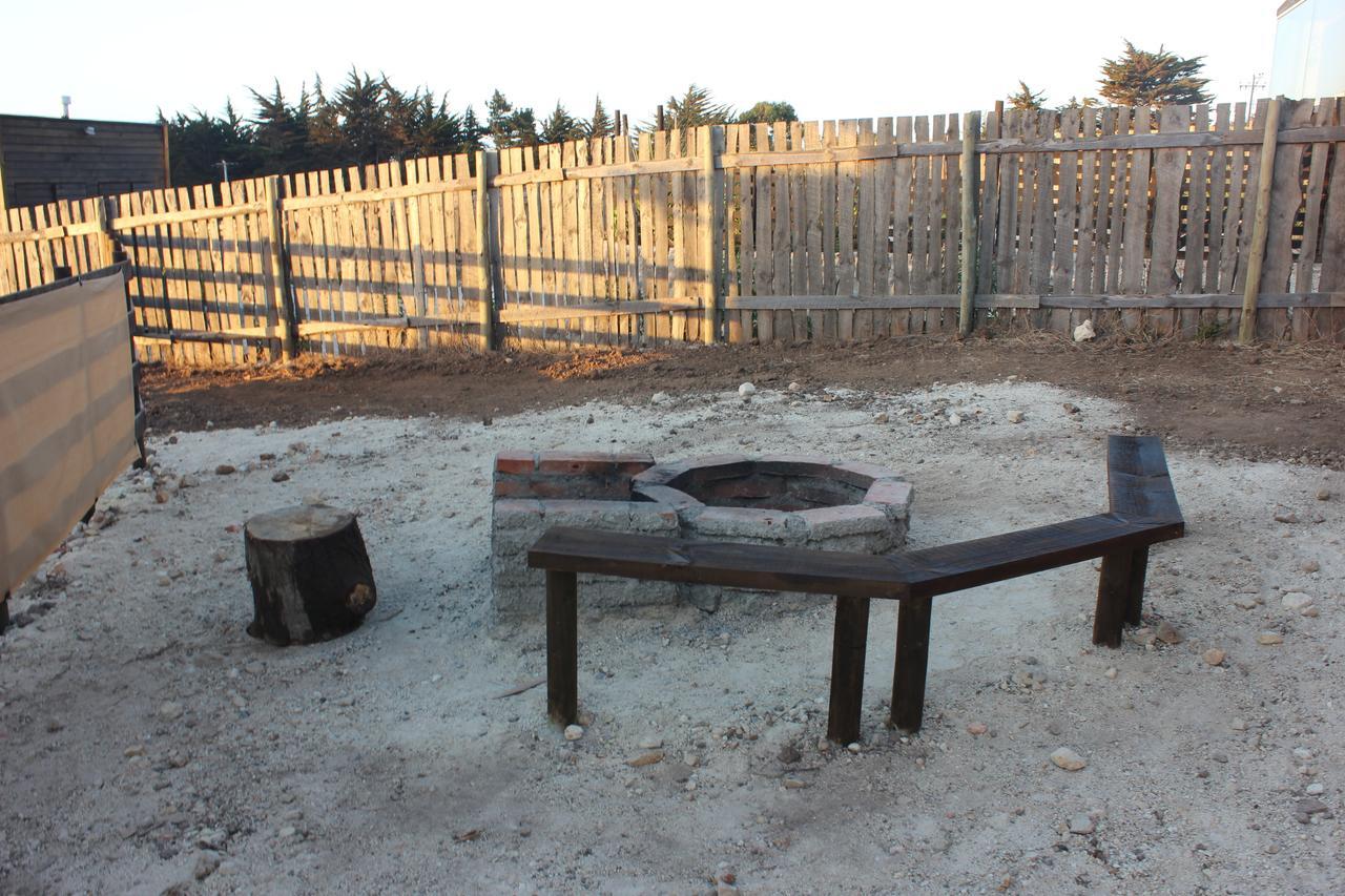 Cabanas Grulla بتشيلمو المظهر الخارجي الصورة