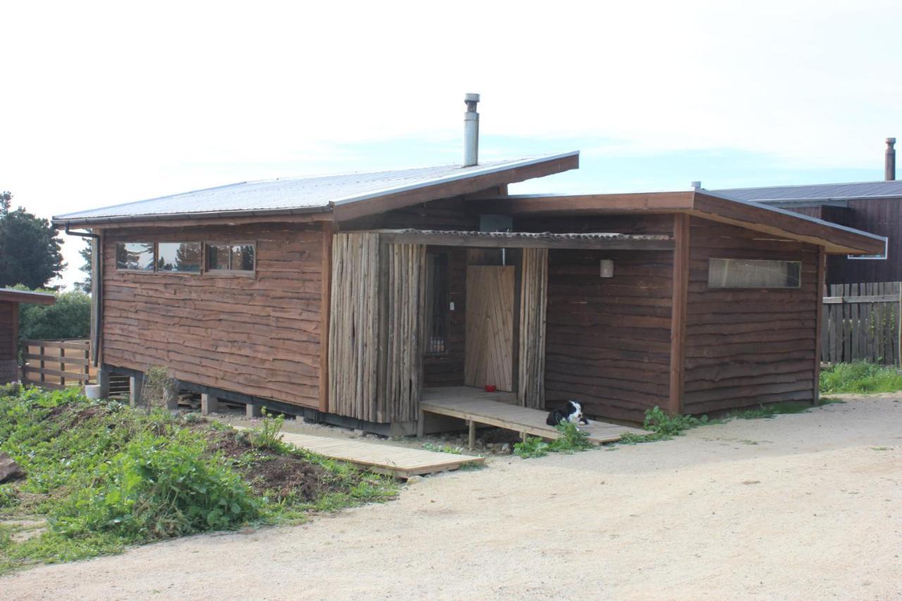 Cabanas Grulla بتشيلمو المظهر الخارجي الصورة